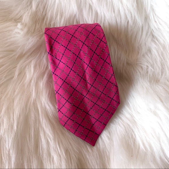 Hermes Other - HERMÈS printed tie